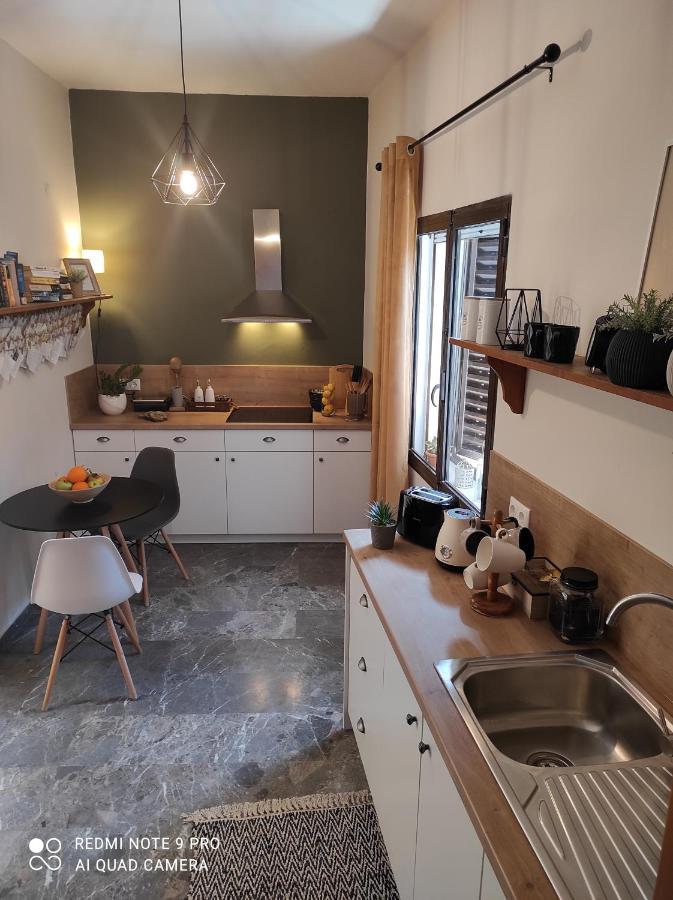 Apartament Malibu Glifada Zewnętrze zdjęcie