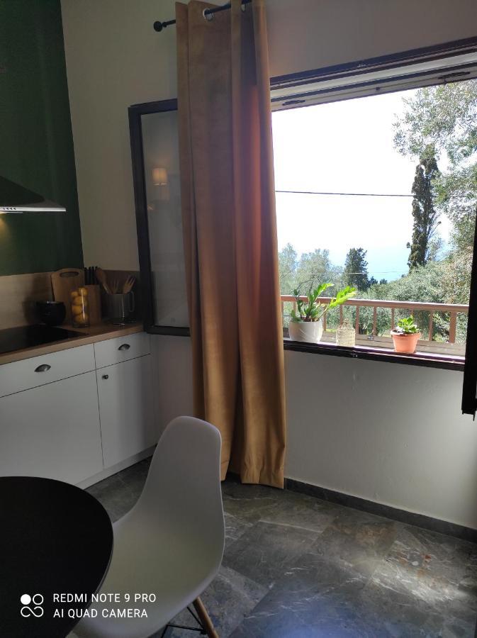 Apartament Malibu Glifada Zewnętrze zdjęcie