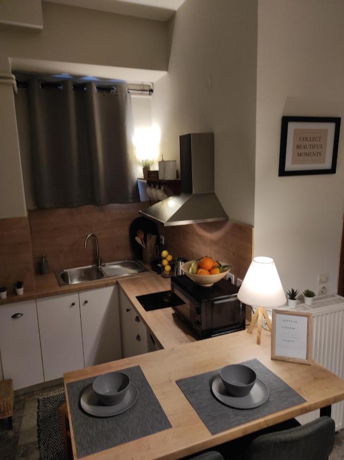Apartament Malibu Glifada Zewnętrze zdjęcie