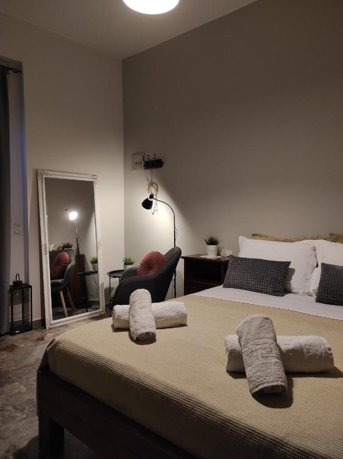 Apartament Malibu Glifada Zewnętrze zdjęcie