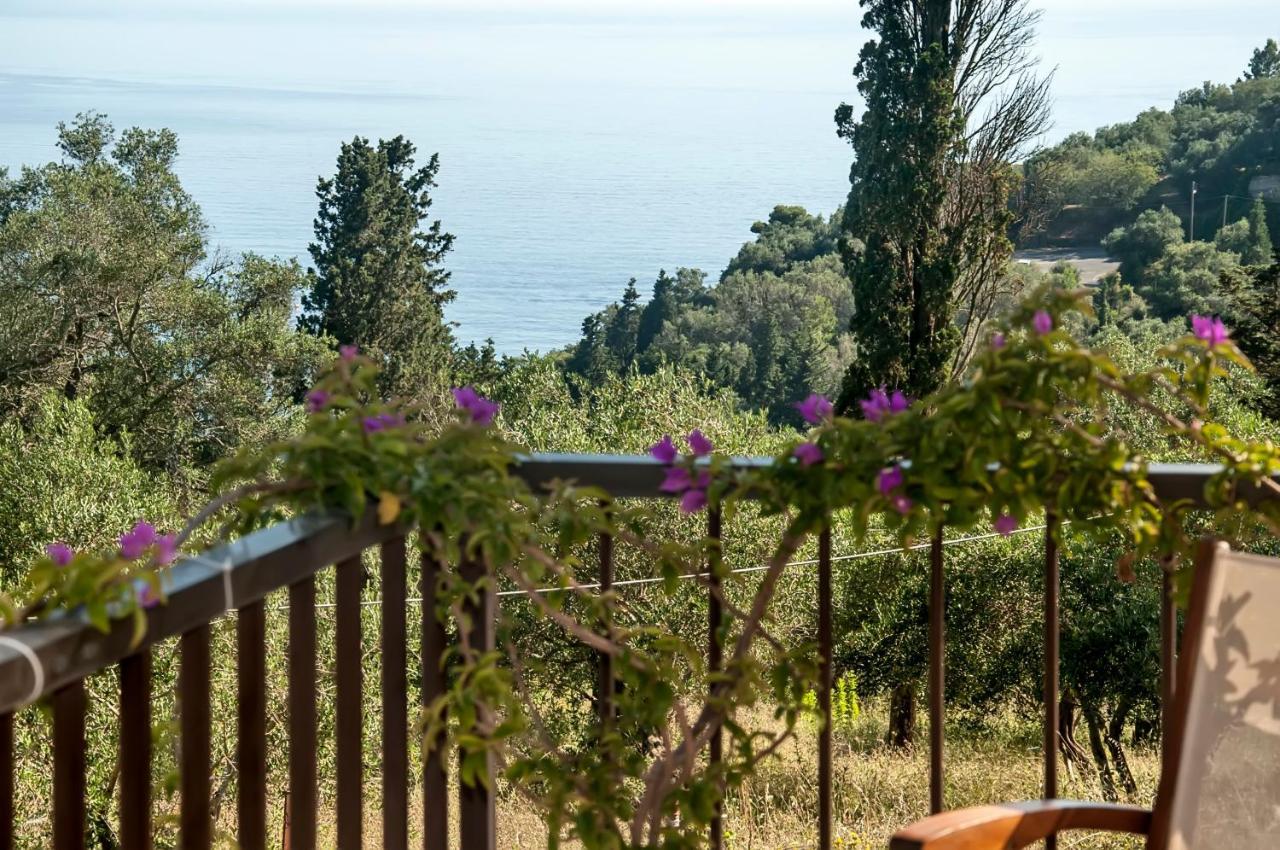 Apartament Malibu Glifada Zewnętrze zdjęcie