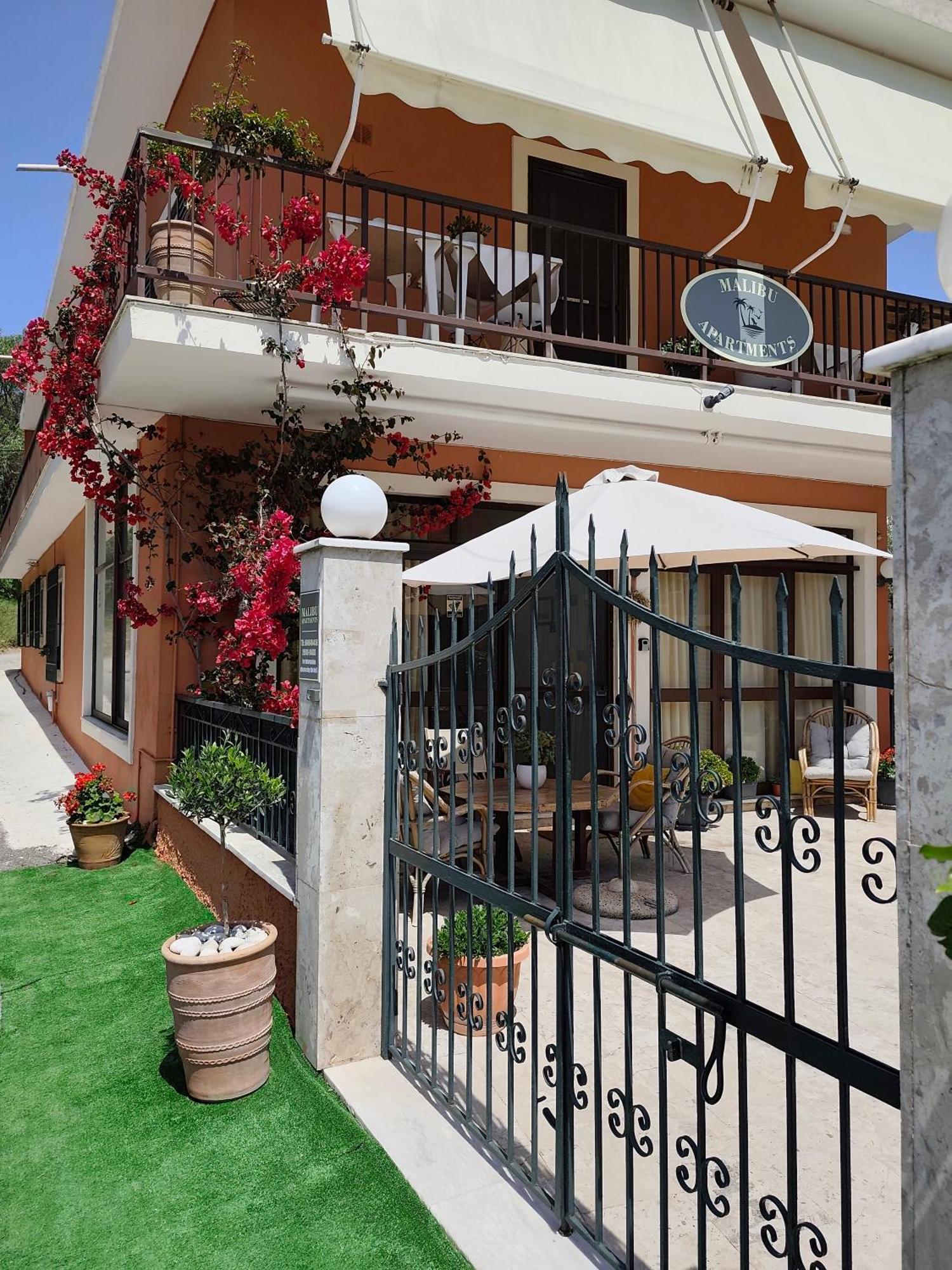 Apartament Malibu Glifada Zewnętrze zdjęcie